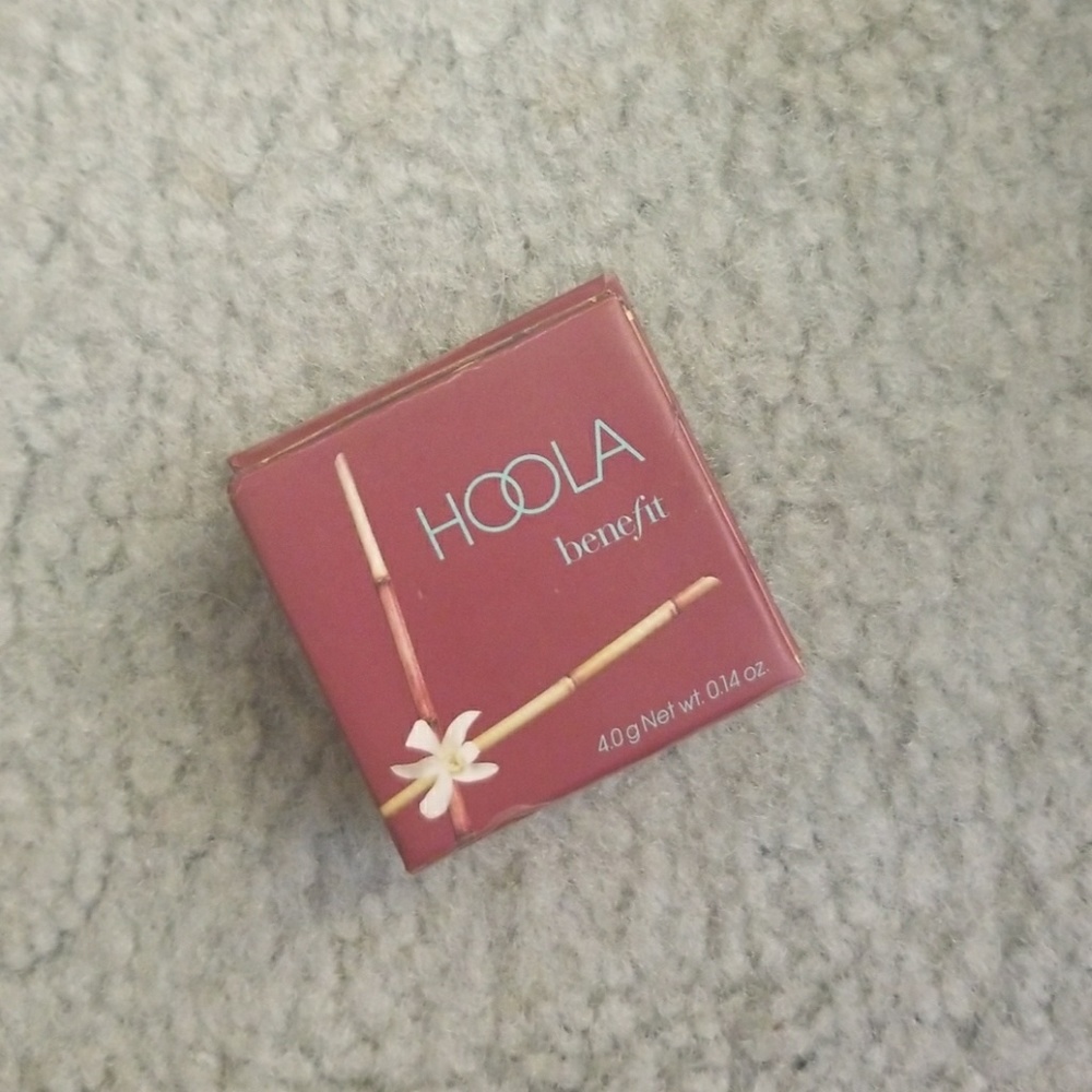 Hoola Matte Bronzer Mini